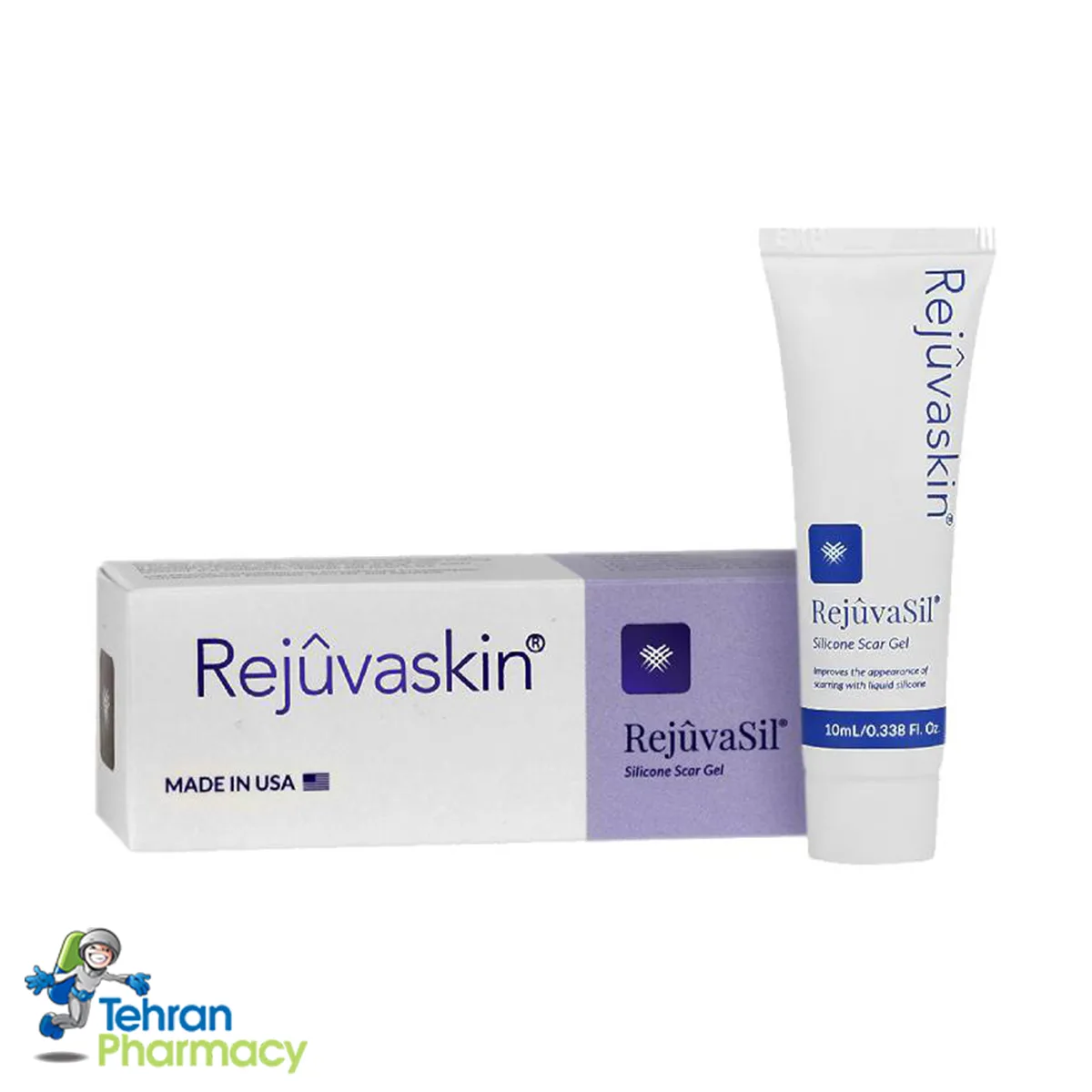 ژل رژواسیل اسکار هیل، 10 میلی لیتر